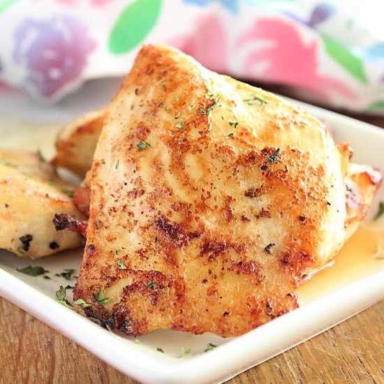 Air Fryer Chicken Breasts - Recipe photo by countertopcooking