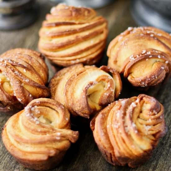 Cruffins (Croissant Muffins) - Recipe photo by karenskitchenstories