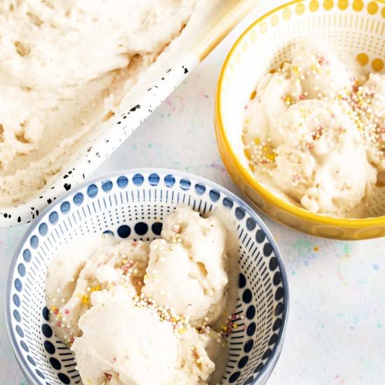 Nice cream - Recipe photo by Mandy Sneaky Veg