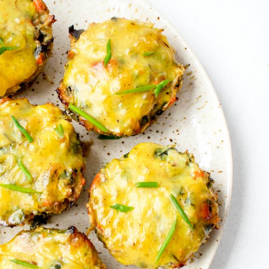 Meatloaf Muffins - Recipe photo by healmedelicious