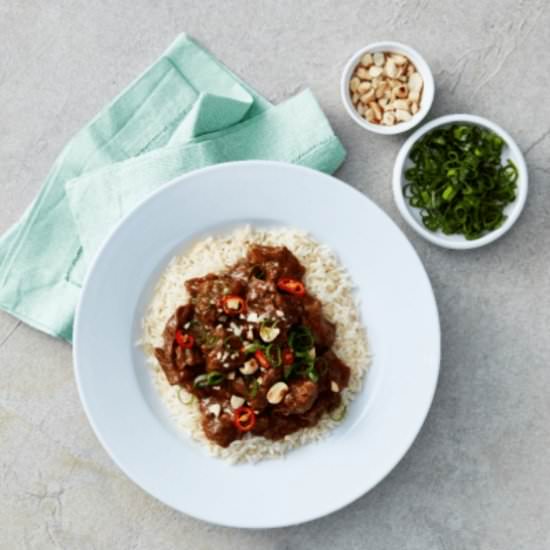 Stick Braised Asian Beef - Recipe photo by NestleProfessionalAustralia