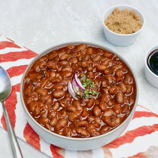 Boston Baked Beans - Recipe photo by anothertablespoon