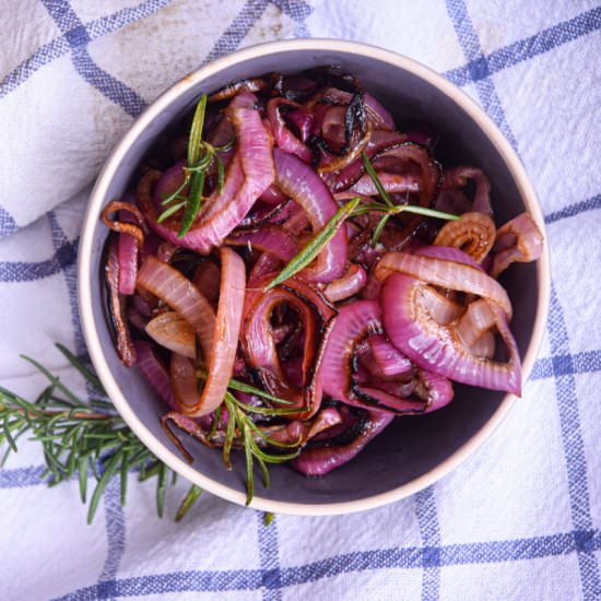 How to Grill Onions 3 Ways - Recipe photo by inthekitchnet