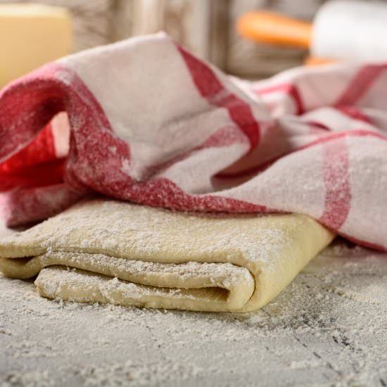 Puff Pastry Recipe - Recipe photo by suncakemom