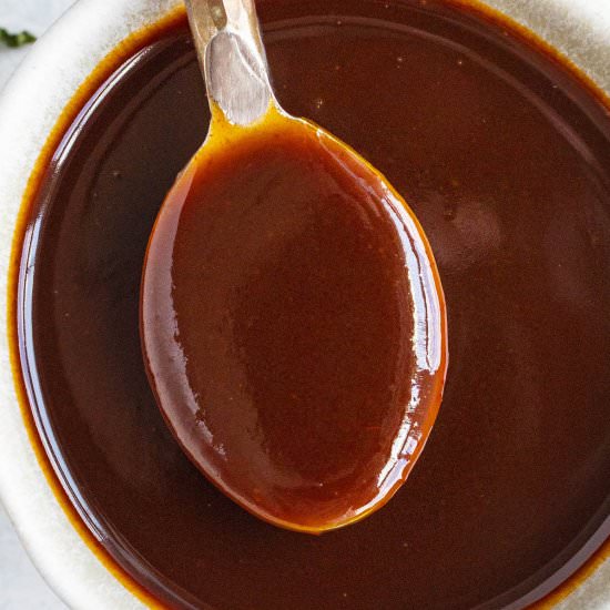 Gochujang Sauce - Recipe photo by ChiliPepperMadness