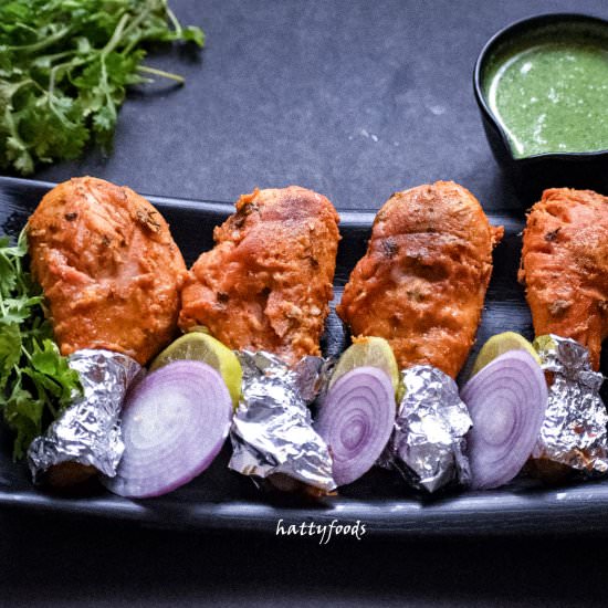 Best tangdi kebab recipe - Recipe photo by hattyfoods