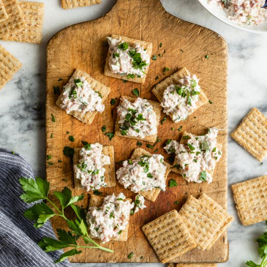 Ham Salad - Recipe photo by culinaryhill