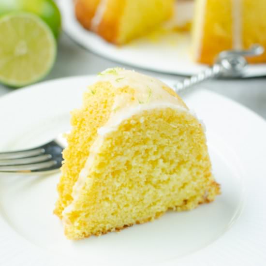 Margarita Bundt Cake - Recipe photo by fakeginger