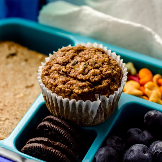 toddler muffins - Recipe photo by freshaprilflours