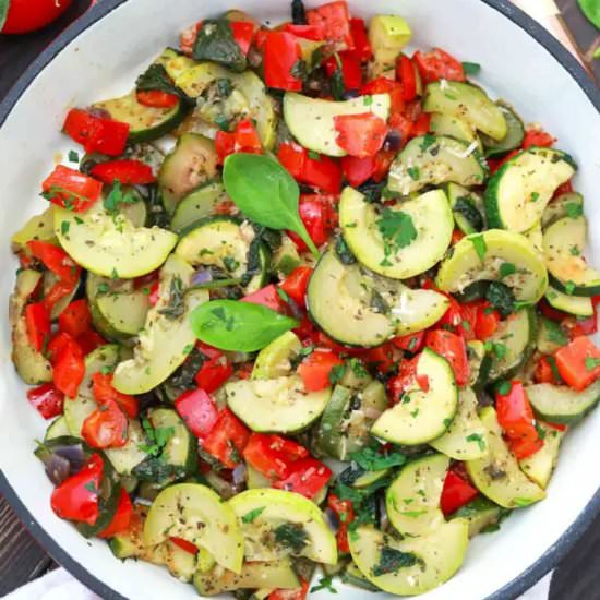 Pasta Primavera - Recipe photo by 30minutesmeals