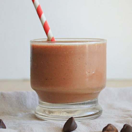 Healthy Smoothie - Recipe photo by jades.art.project