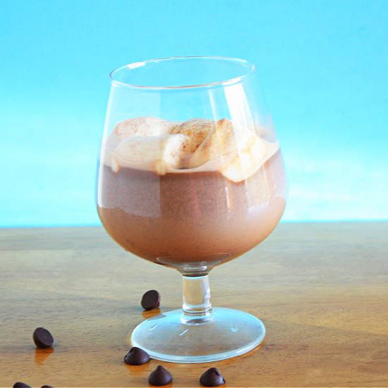 Hot Chocolate - Recipe photo by nattys.sweet.tooth