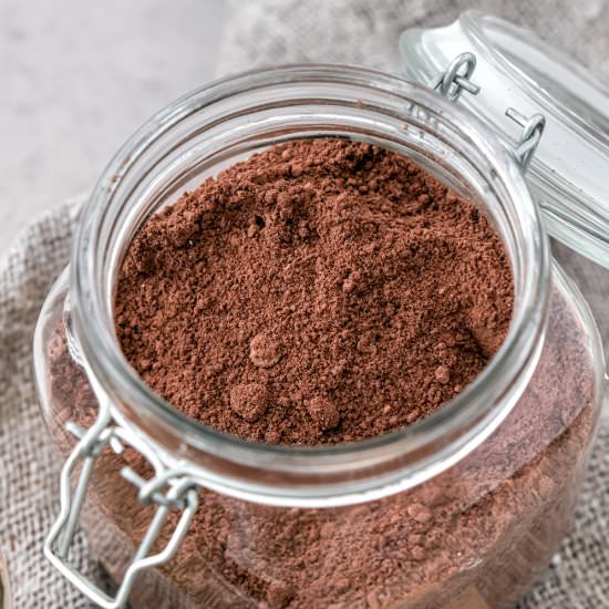 Homemade Milo - Recipe photo by Wholesome Patisserie