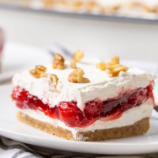 Cherry Lush - Recipe photo by amandascookin