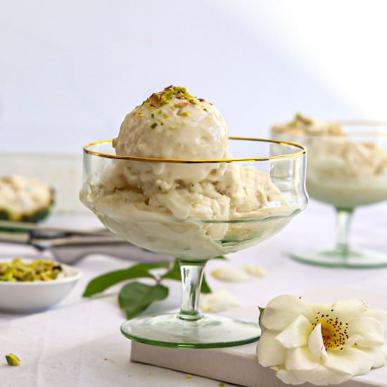 Custard Apple/Sitaphal Icecream - Recipe photo by TheEpicureanfeast