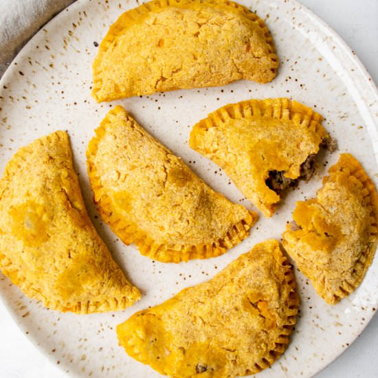 AIP Beef Patties (Jamaican Patties) - Recipe photo by healmedelicious