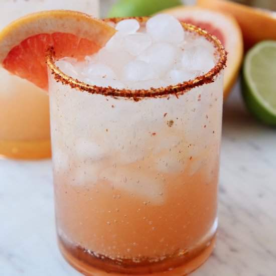 Paloma - Recipe photo by Whitney Bond