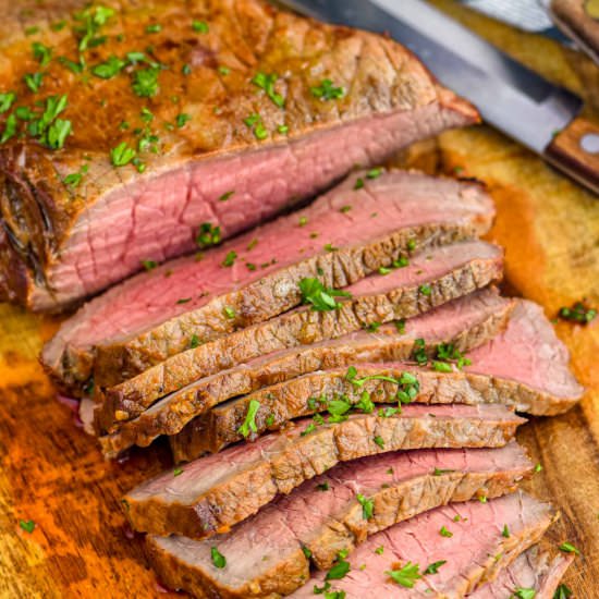 London Broil - Recipe photo by simplejoy