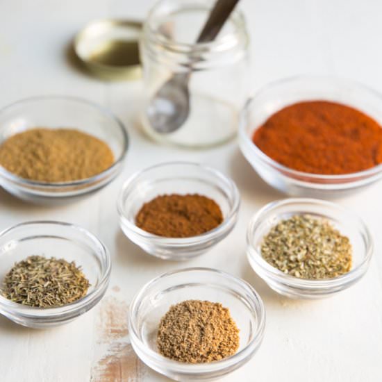Homemade Chili Seasoning - Recipe photo by culinaryhill