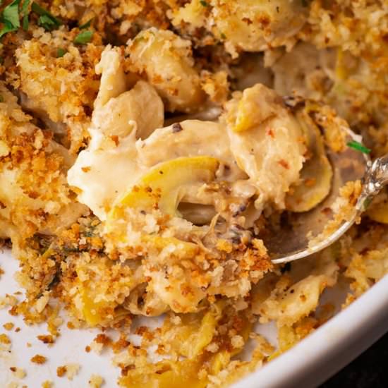 Squash Casserole - Recipe photo by Barbara Curry