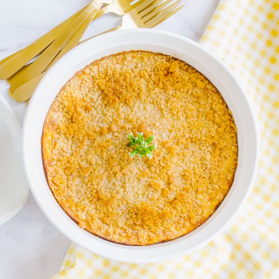 Classic Squash Casserole - Recipe photo by House of Elyn Ryn