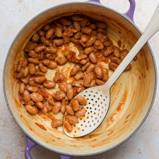Borlotti Beans - Recipe photo by missrachelphipps