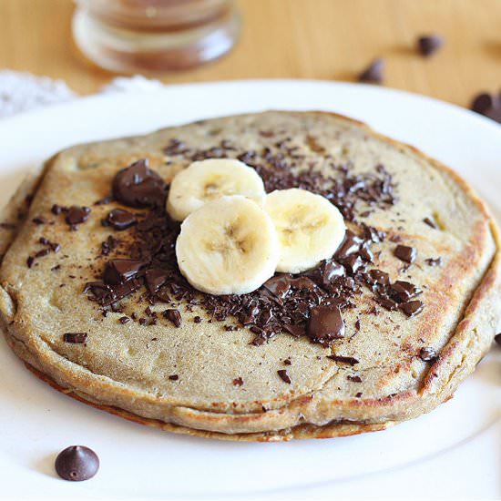Giant Pancake - Recipe photo by jades.art.project