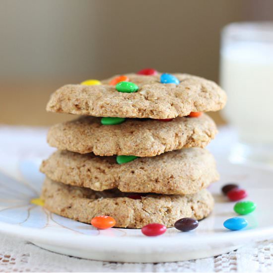 Monster Cookies - Recipe photo by nattys.sweet.tooth