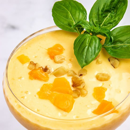 Indian Mango Lassi - Recipe photo by clove and cumin