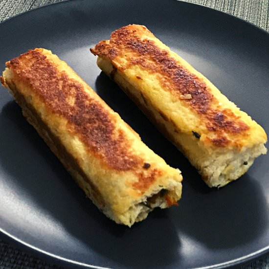 EASY LOW CALORIE SNACK - Recipe photo by Tips N Recipes