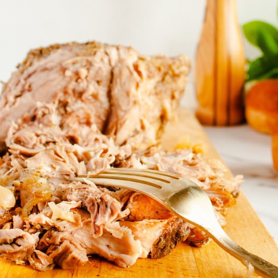 Porketta Roast - Recipe photo by thedarlingapron