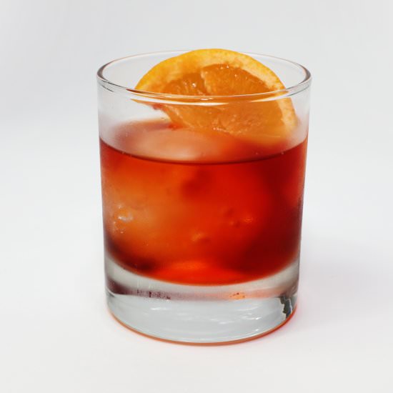 Best Negroni Drink Recipe - Recipe photo by crystalmixer