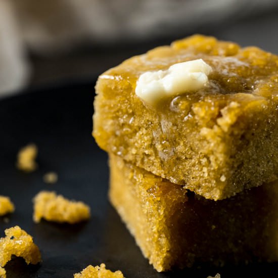 Instant Pot Cornbread - Recipe photo by Went Here 8 This