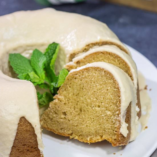 Sweet Tea Pound Cake - Recipe photo by spicedblog