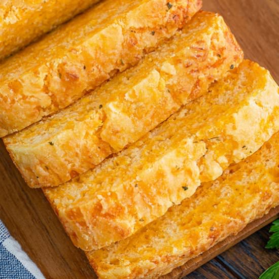 Cheese Bread - Recipe photo by bellyfull
