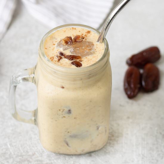 Date Shake Recipe - Recipe photo by Healthy Life Trainer
