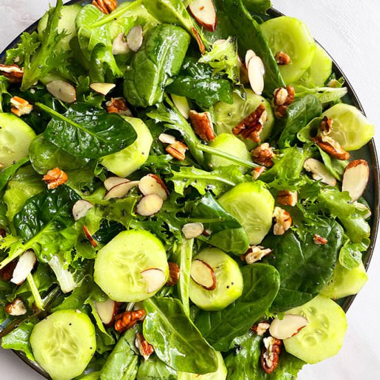 Green Salad - Recipe photo by 1PotRecipes