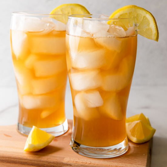 Arnold Palmer - Recipe photo by thetravelpalate