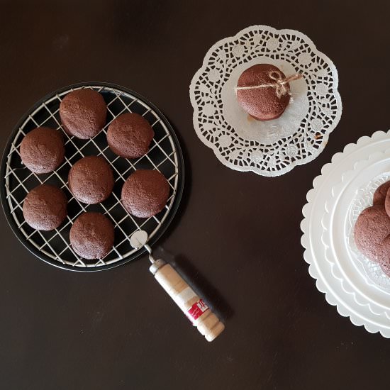 BROOKIES RECIPE - Recipe photo by Jayanthy Asokan