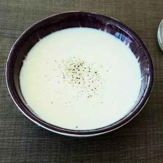 Cream of Corn Soup - Recipe photo by MexicanFoodJournal