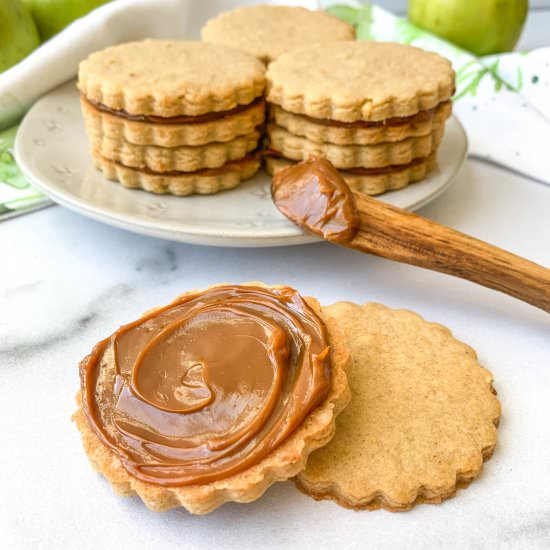 Caramel Apple Cookies - Recipe photo by live to sweet