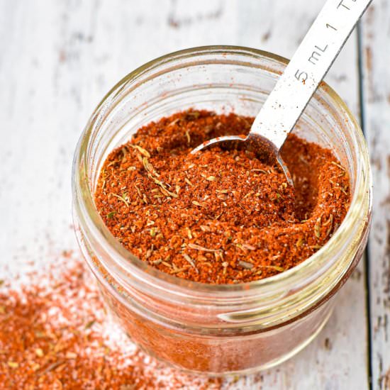 Homemade Cajun Seasoning - Recipe photo by goodnomshoney