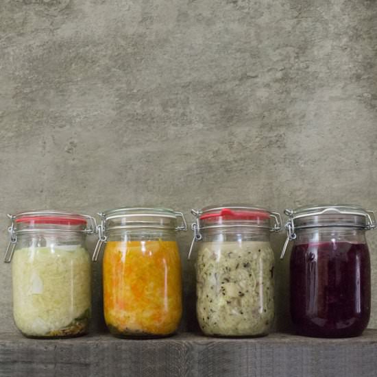 Sauerkraut – The Austrian original - Recipe photo by Voluntarily Popped Pomegranate