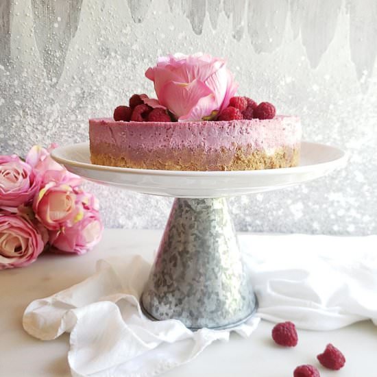 Raspberry Cheesecake - Recipe photo by WhiskingWolf
