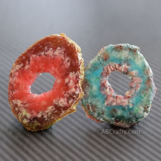 Candy Agate Slices - Recipe photo by AB Crafty
