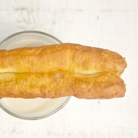 Chinese Dough Fritters - Recipe photo by Hungry PeePor