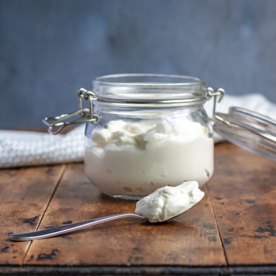 Vegan Mayo - Recipe photo by veggie desserts