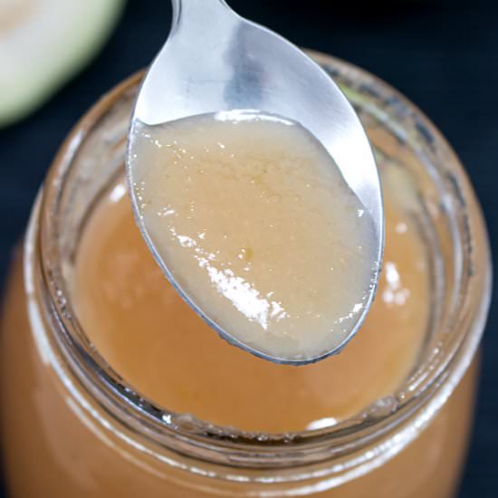 Guava Jam - Recipe photo by MasalaHerb
