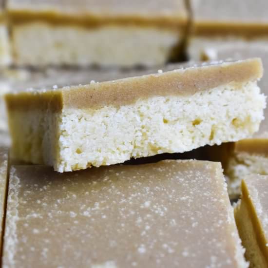 Perfect Ginger Crunch Slice - Recipe photo by bakewithamy