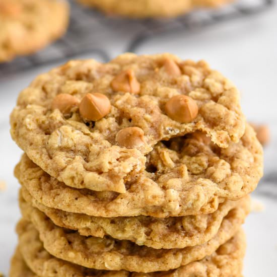 Oatmeal Scotchies - Recipe photo by simplejoy